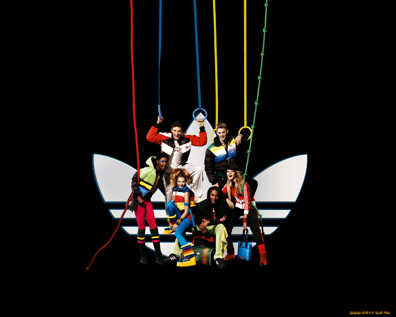 , adidas